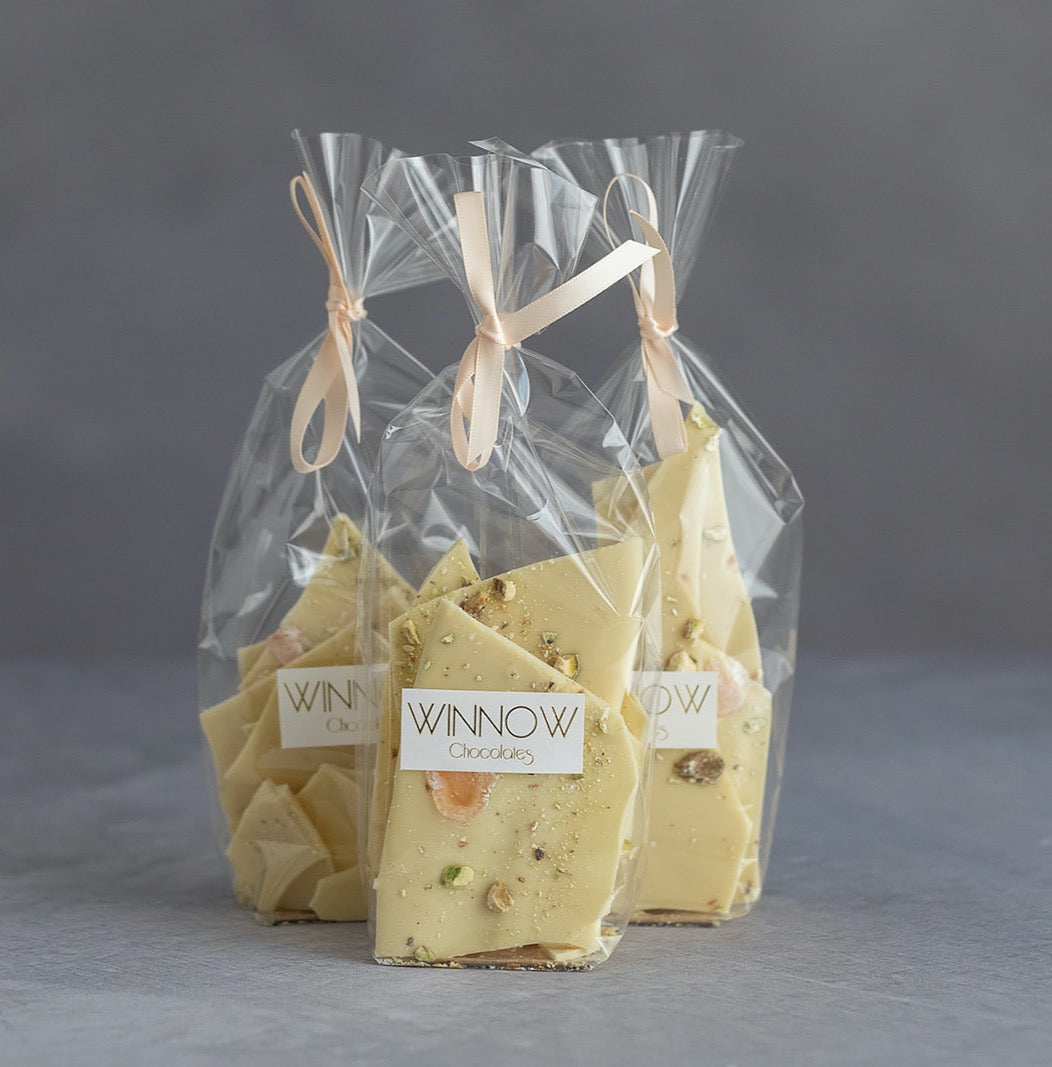 Turkish Fantasy White Brittle Bag image 0