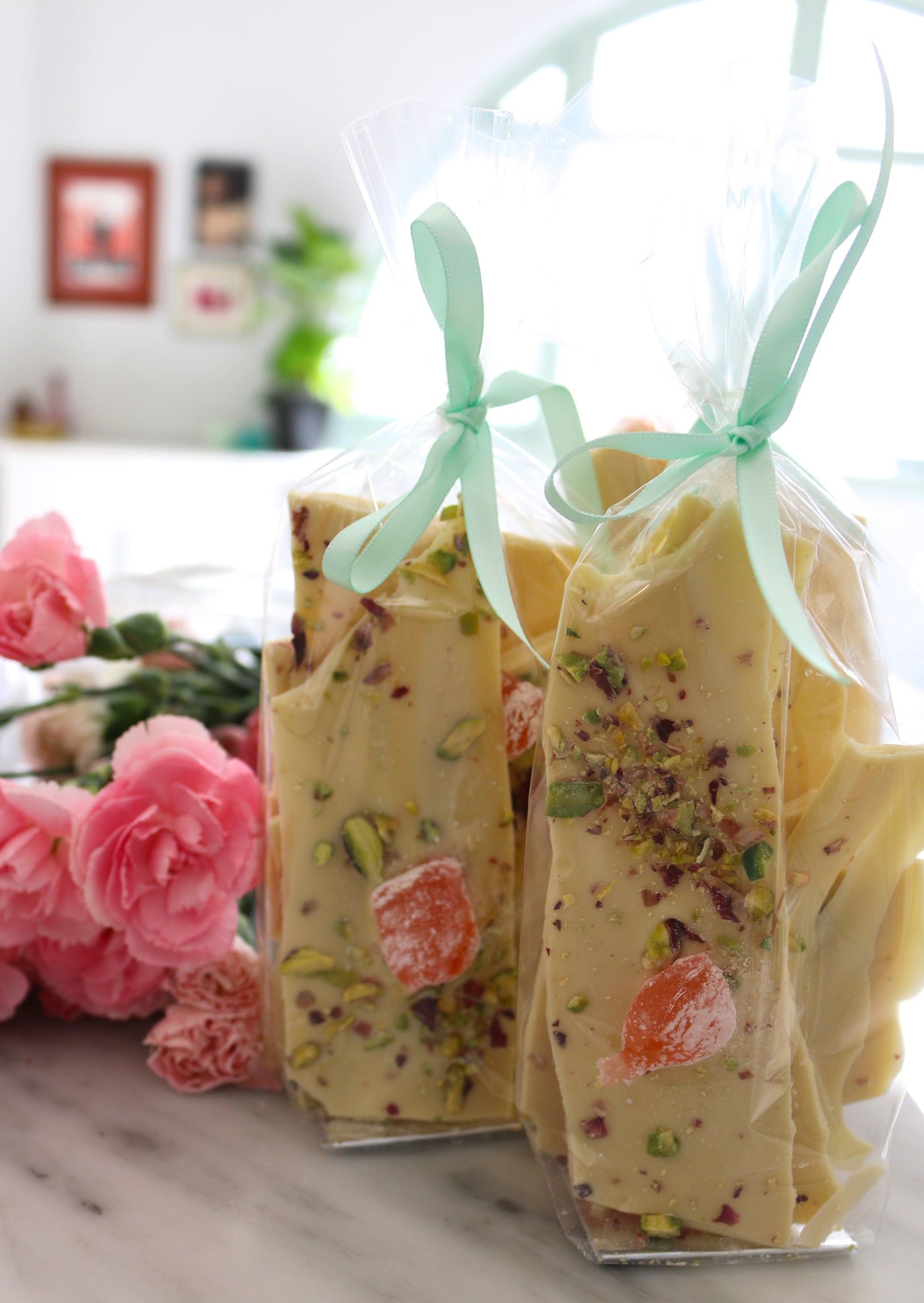 Turkish Fantasy White Brittle Bag image 1