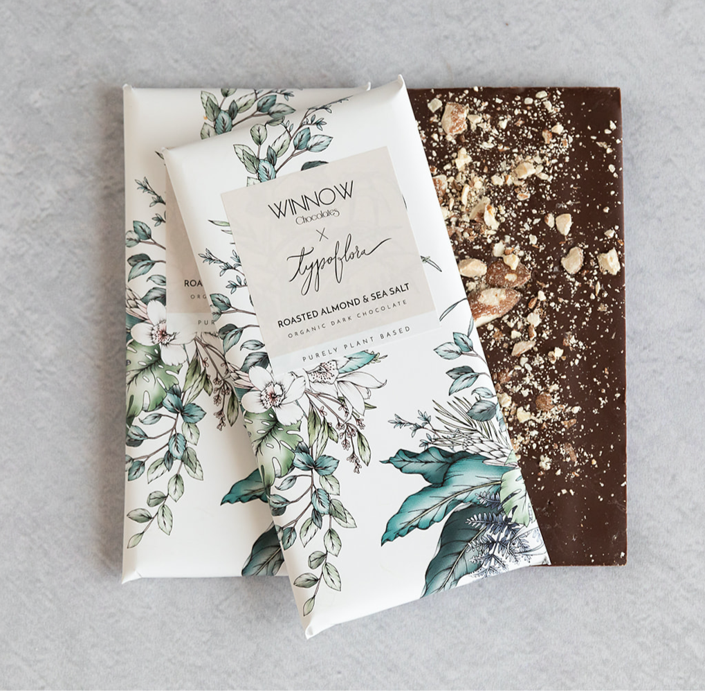 Roasted Almond & Sea Salt - Purely Plant Based image 1