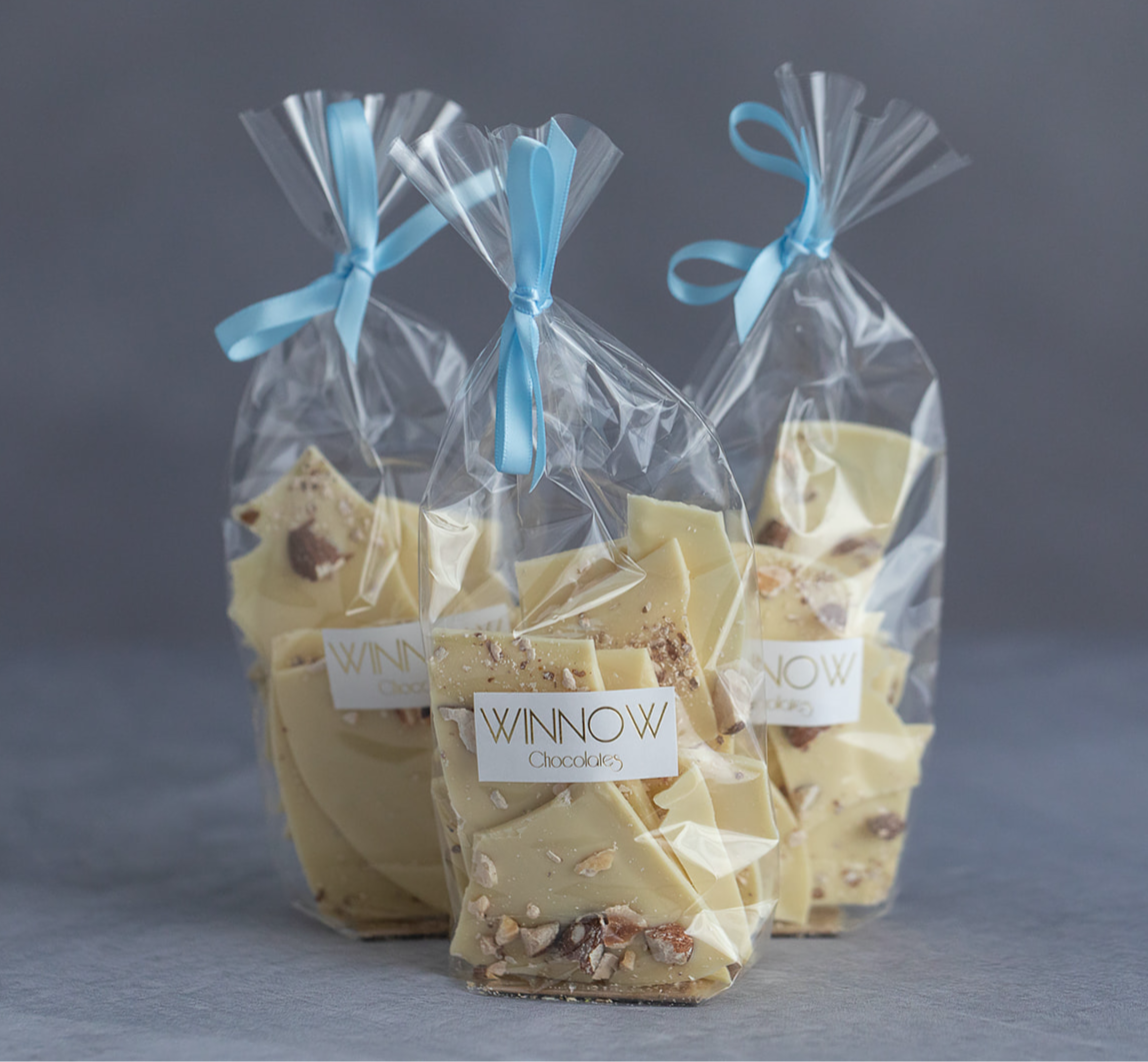 Roasted Hazelnut & Almond Brittle Bag image 0
