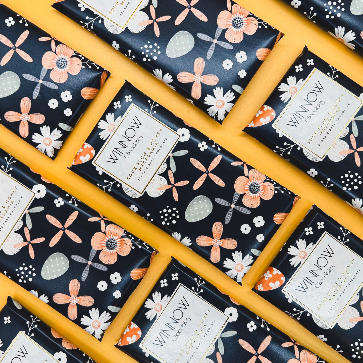 Sour Plum & Honey Macadamia image 1