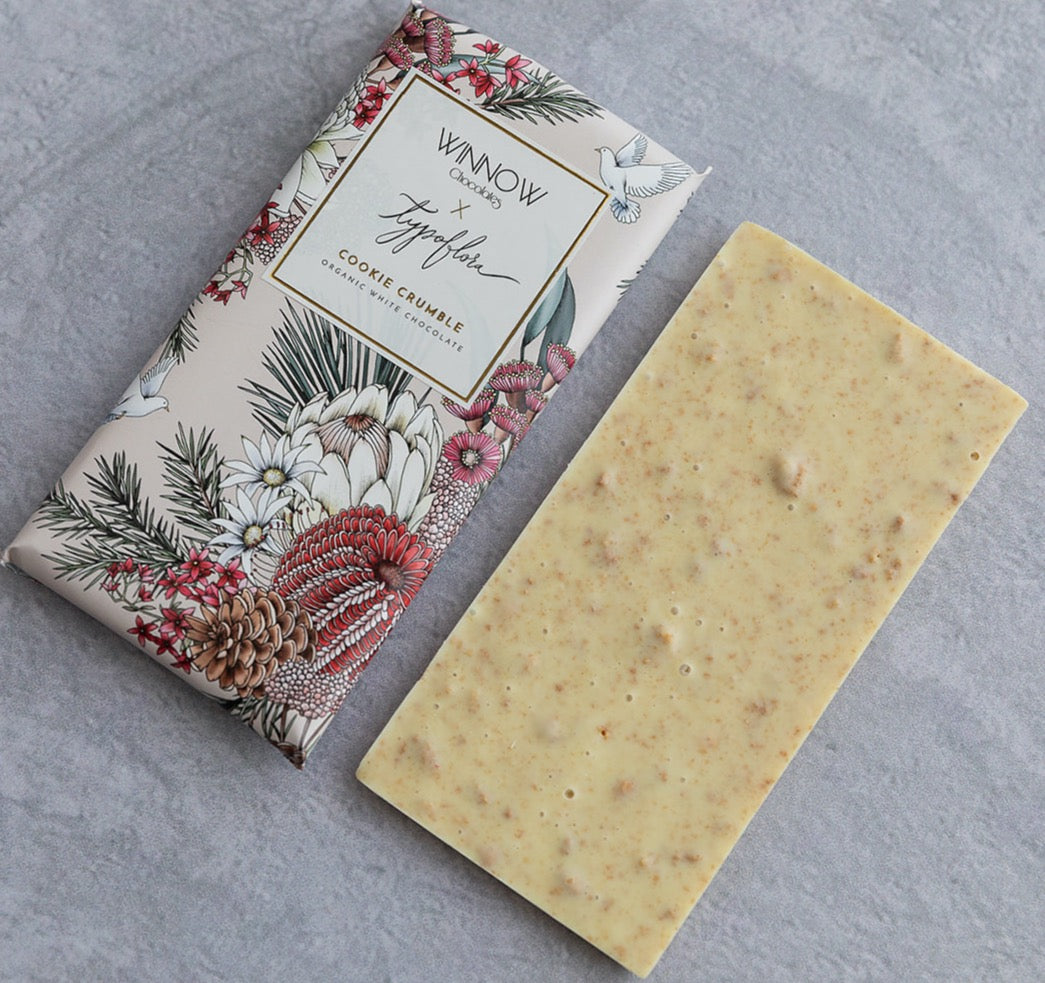 Typoflora X Winnow - Cookie Crumble image 0