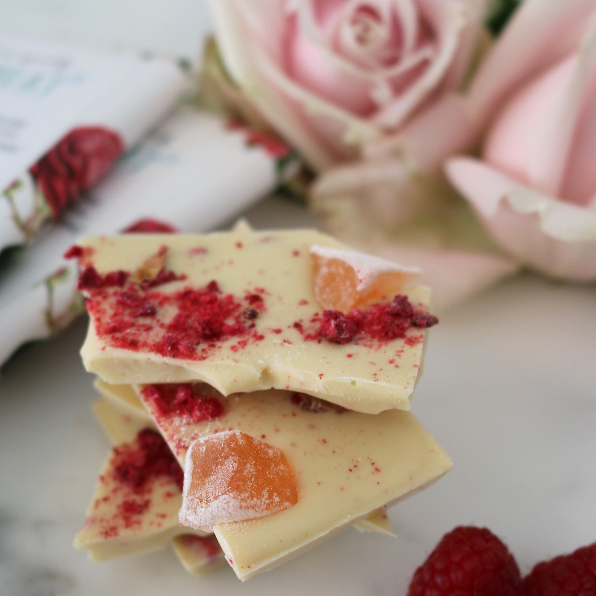 Floreat X Winnow | Raspberry & Rose image 2