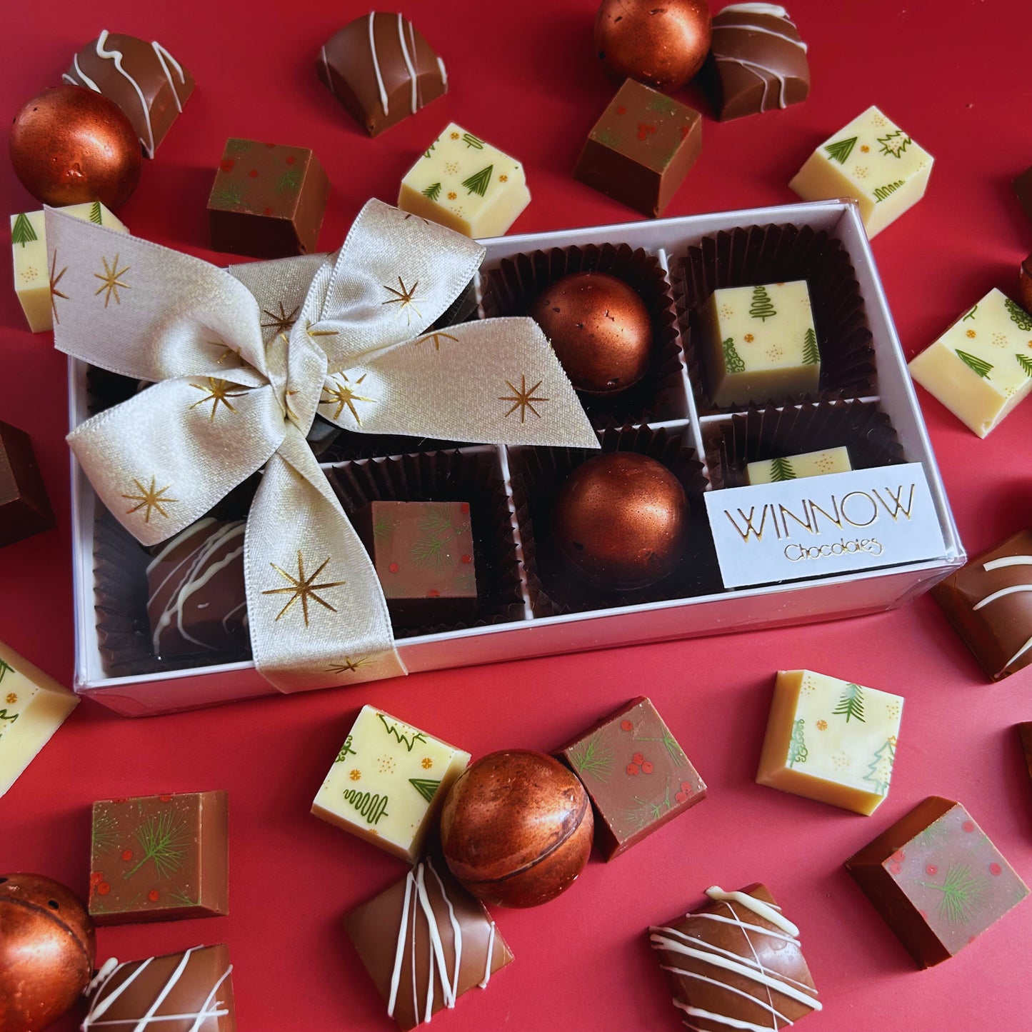 Christmas Bon Bons - Pack of 8 image 0