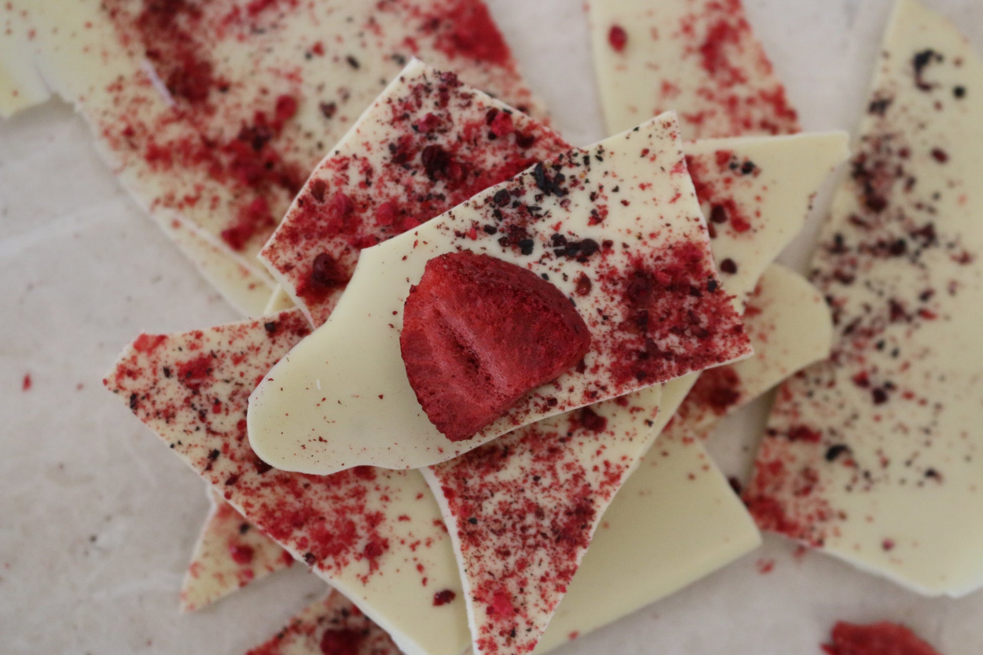 Summer Berry Brittle image 2