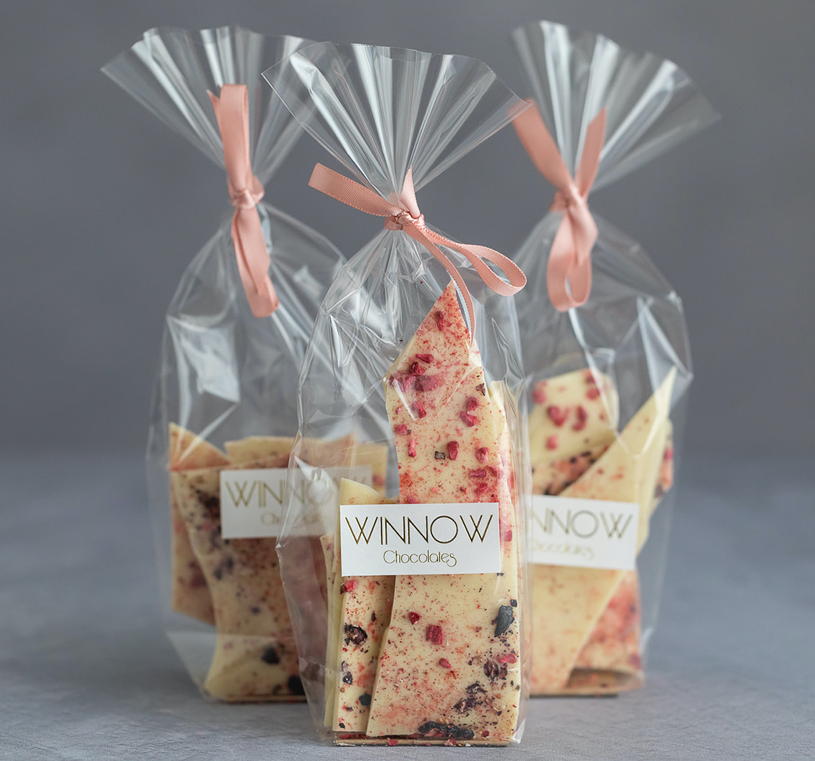 Summer Berry Brittle image 0