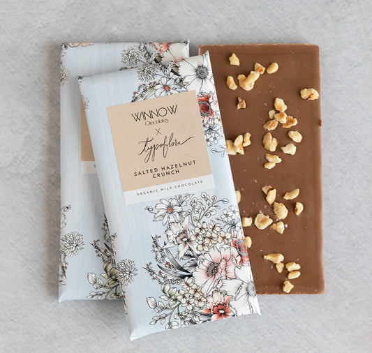 Salted Hazelnut Crunch image 1