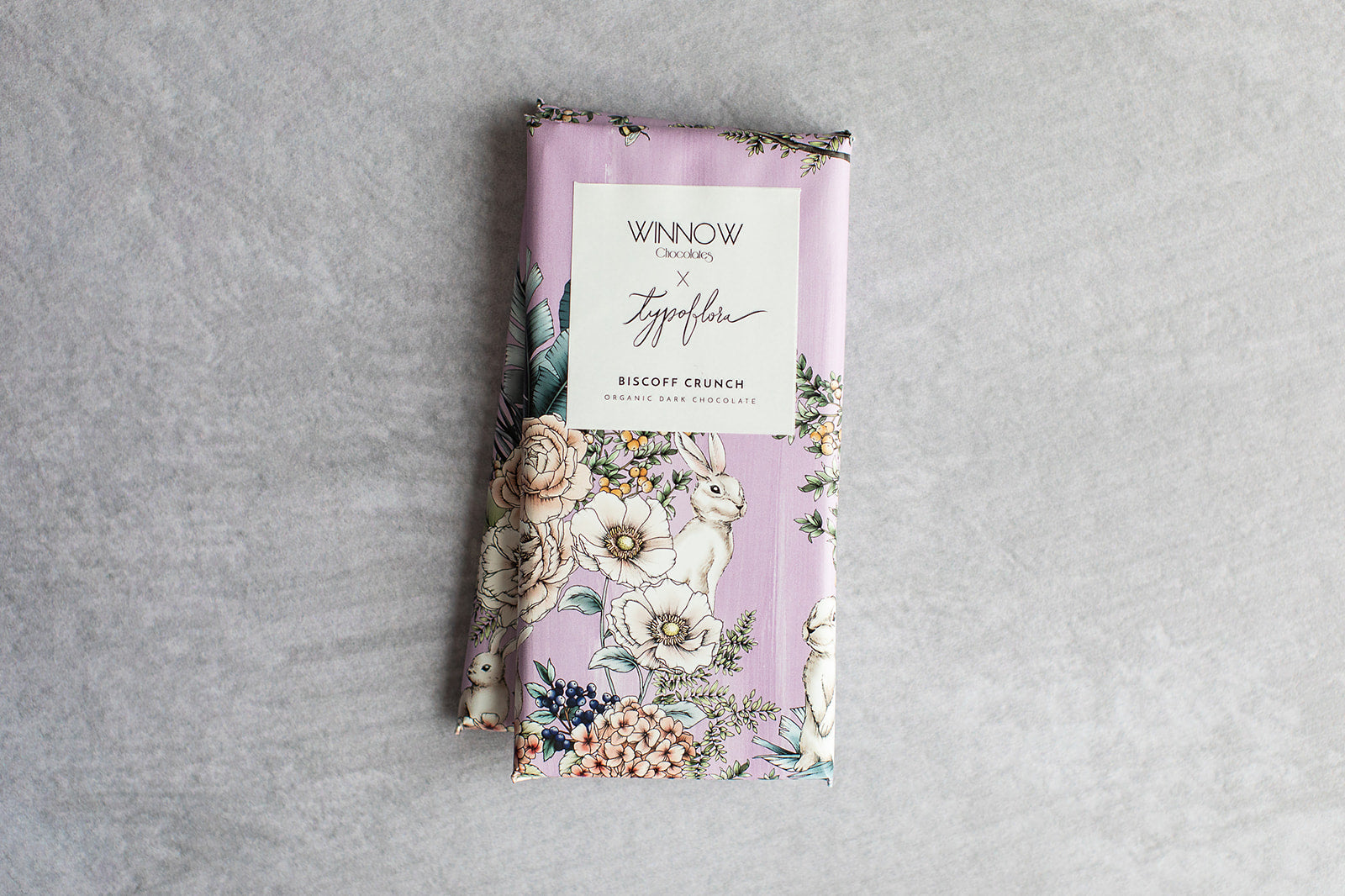 Winnow x Typoflora - Biscoff Crunch image 0