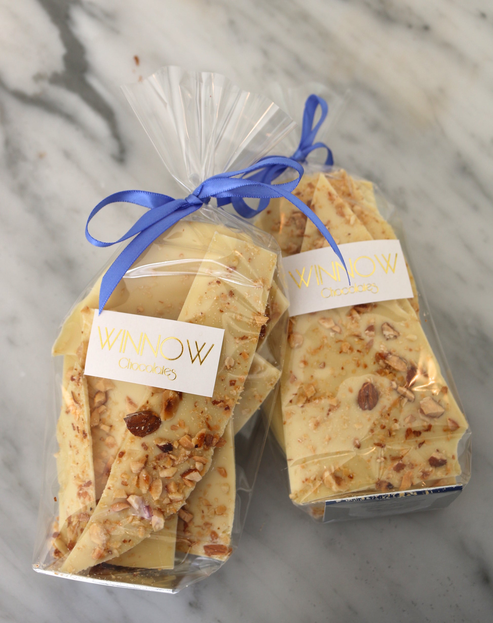 Roasted Hazelnut & Almond Brittle Bag image 1