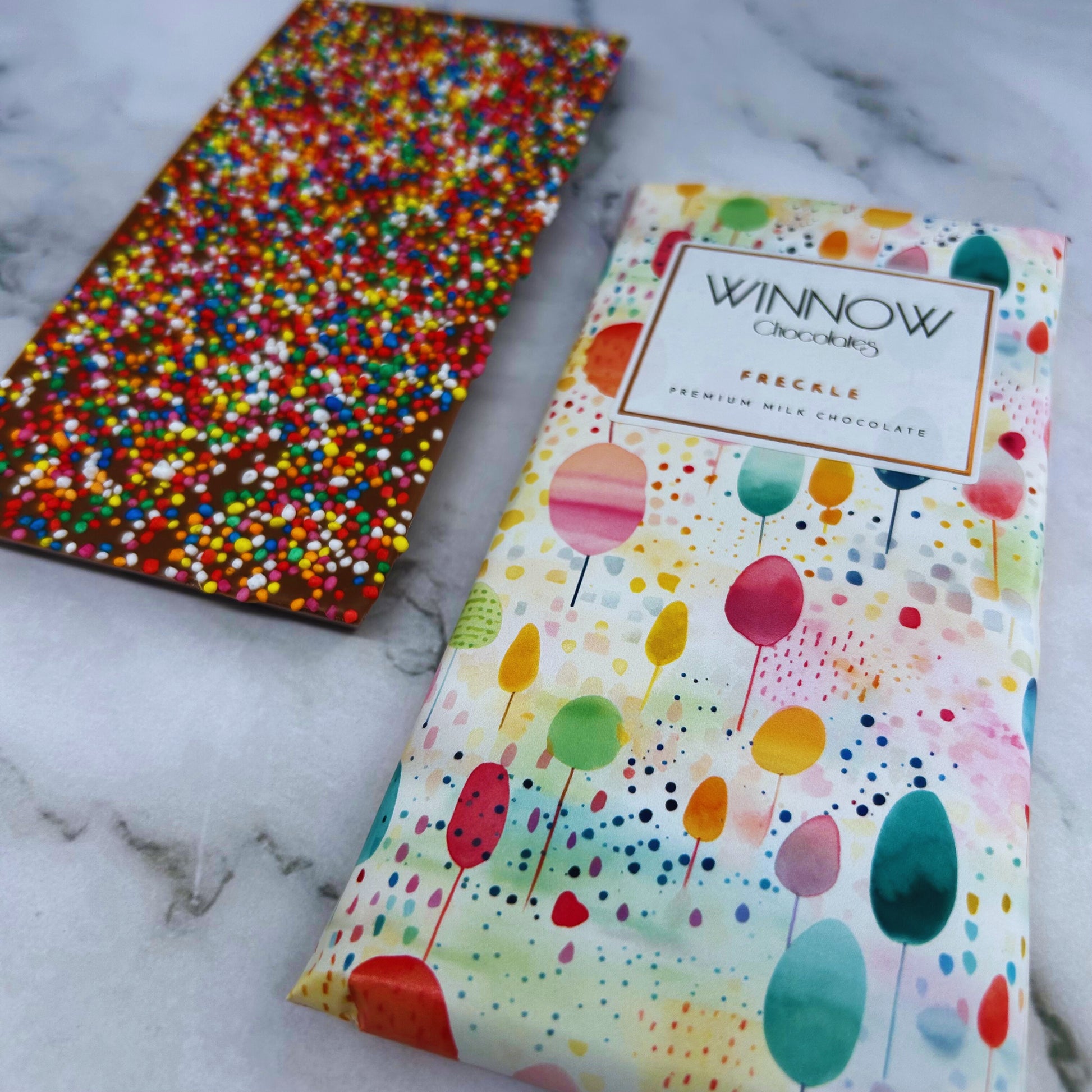 Freckle - chocolate bar image 1