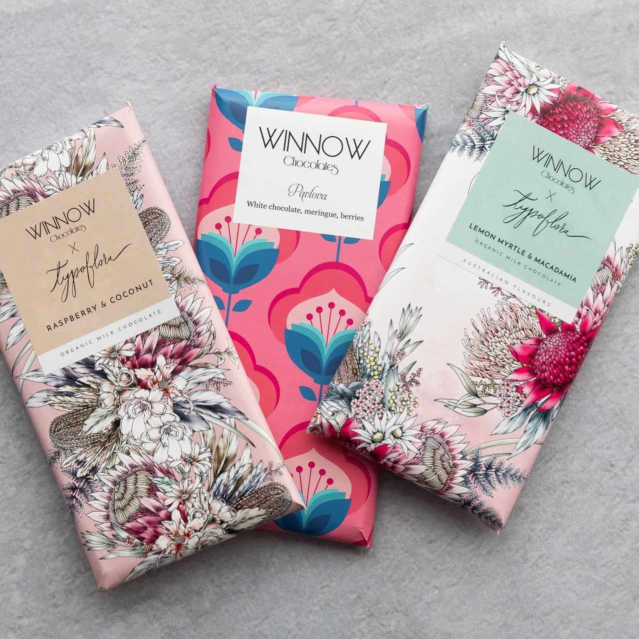 Winnow Chocolates