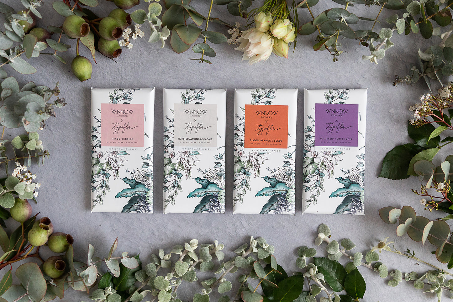 Purely Plant Based - Bundle of bars image 0