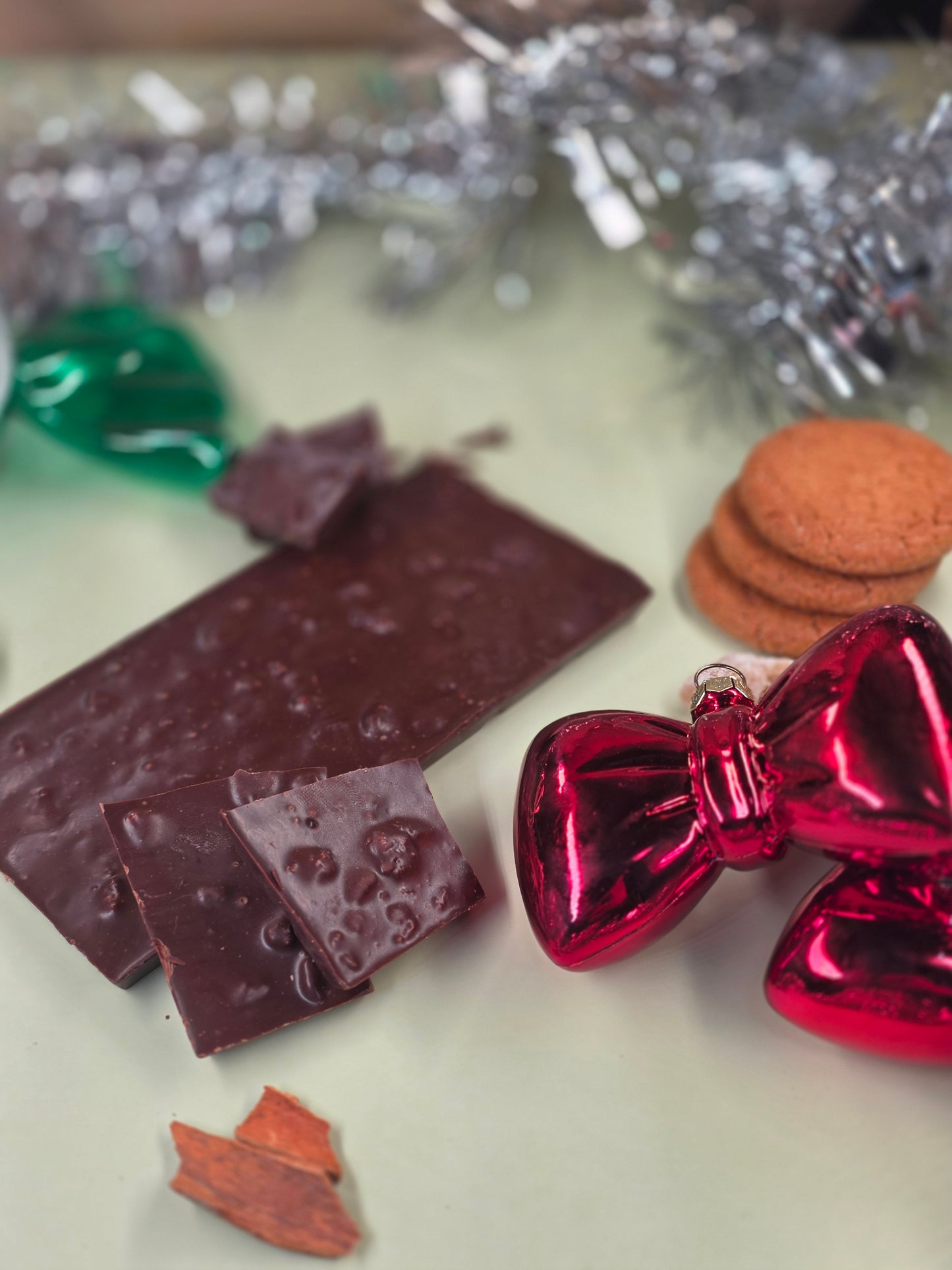 Gingerbread Spice (Dark)