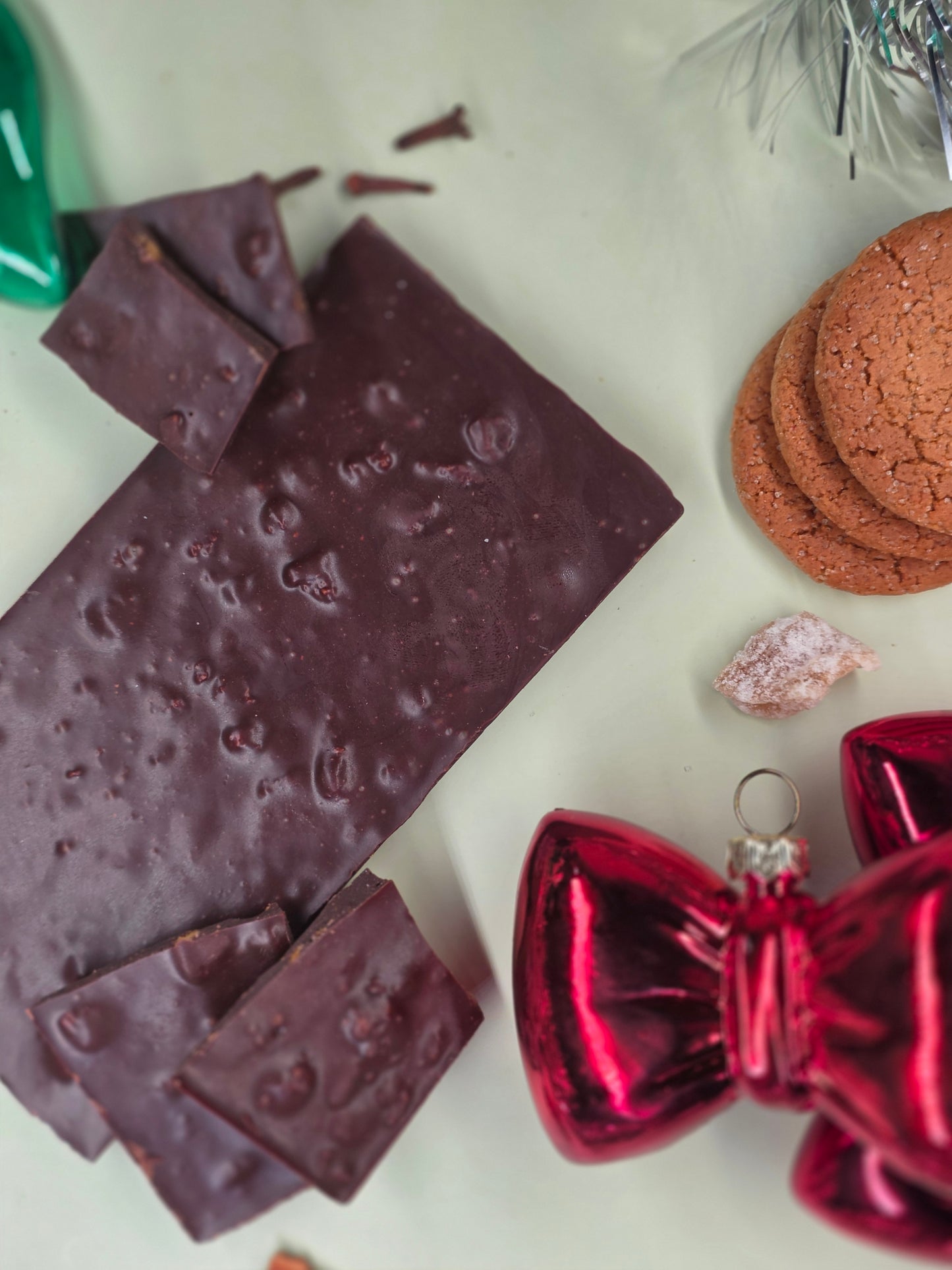 Gingerbread Spice (Dark)