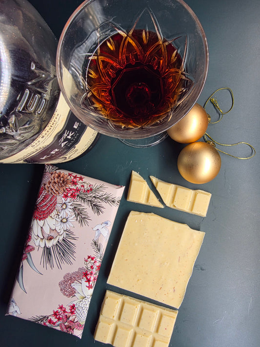 Eggnog Delight (White)