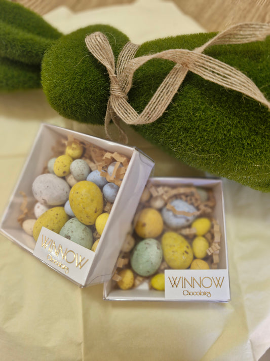 Box of Speckled Eggs- Large