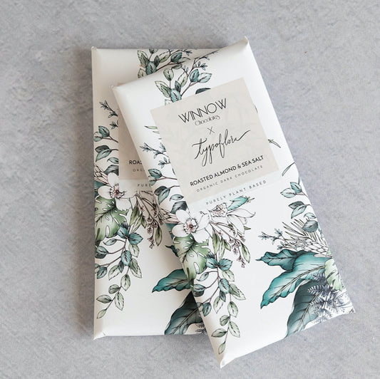 Roasted Almond & Sea Salt - Purely Plant Based image 0