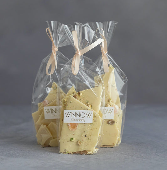 Turkish Fantasy White Brittle Bag image 0