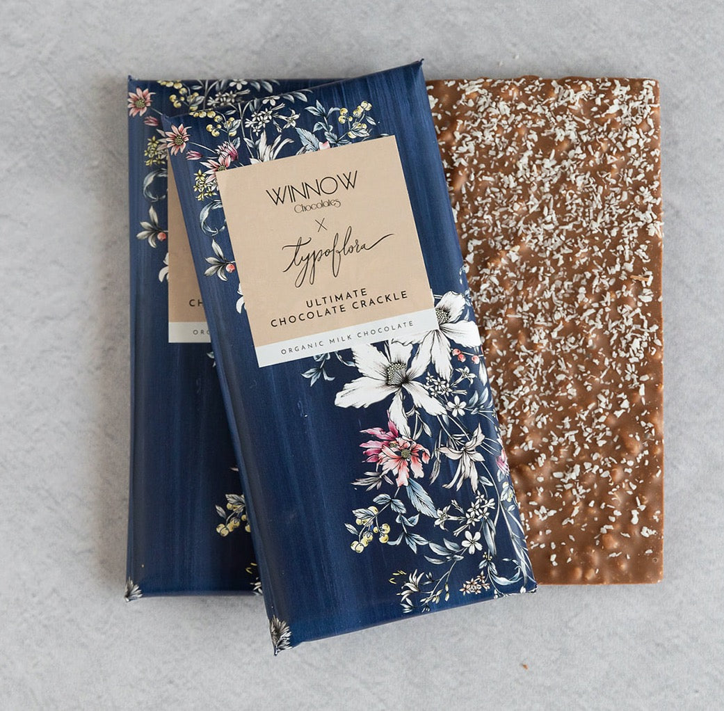 Ultimate Chocolate Crackle image 1