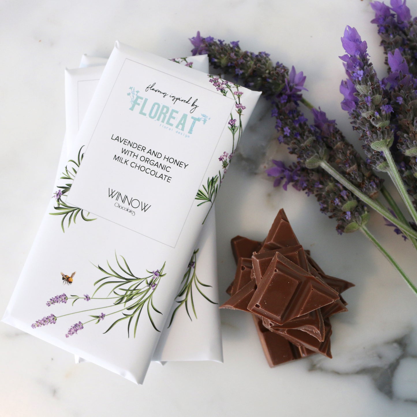 Floreat X Winnow | Lavender & Honey image 0