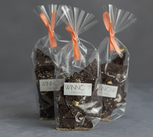 Turkish Fantasy Dark Brittle Bag image 0