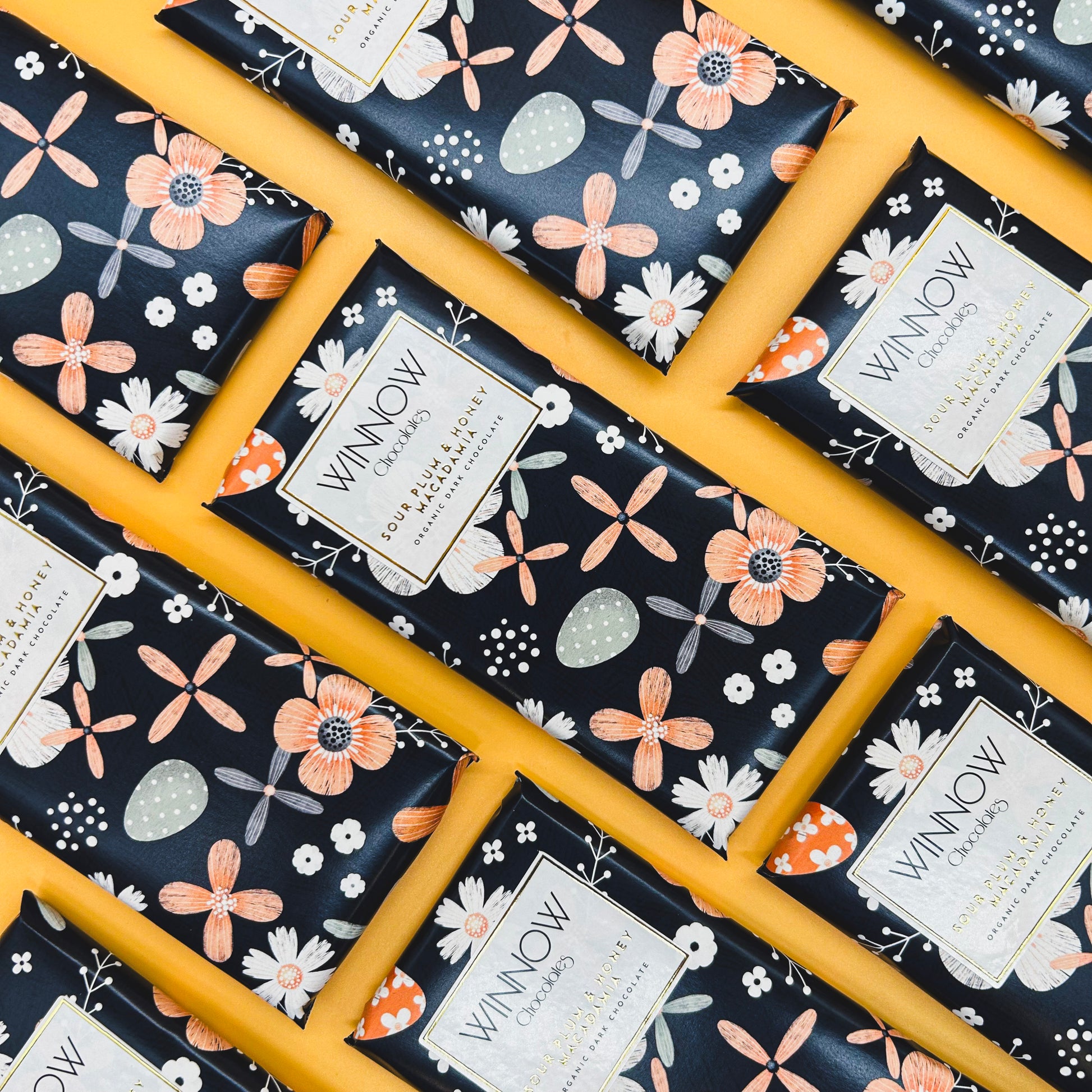 Sour Plum & Honey Macadamia image 1