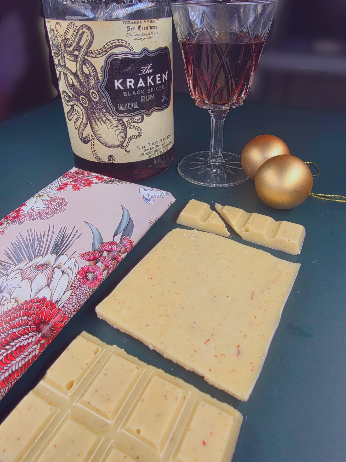 Eggnog Delight (White)