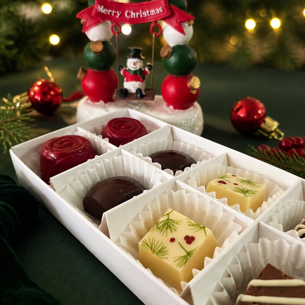 Christmas Bon Bons - Pack of 8