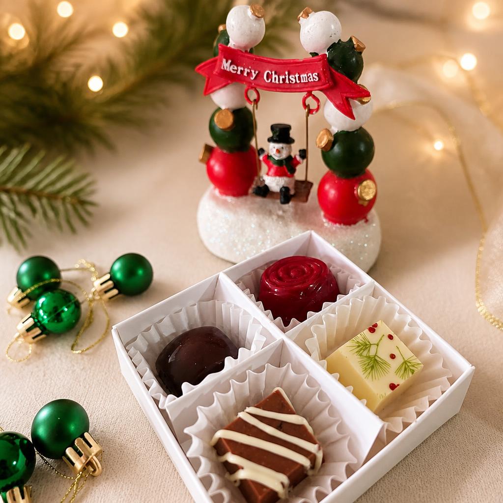 Christmas Bon Bons - Pack of 4