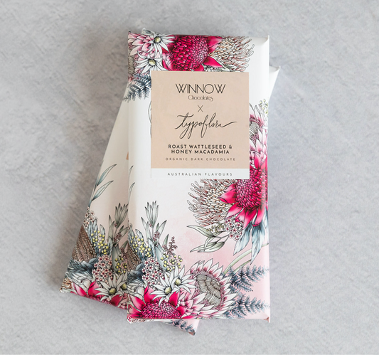 Roast Wattleseed & Honey Macadamia image 0