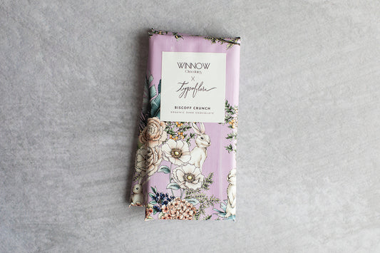 Winnow x Typoflora - Biscoff Crunch image 0