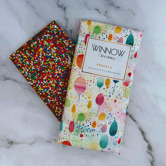 Freckle - chocolate bar image 0