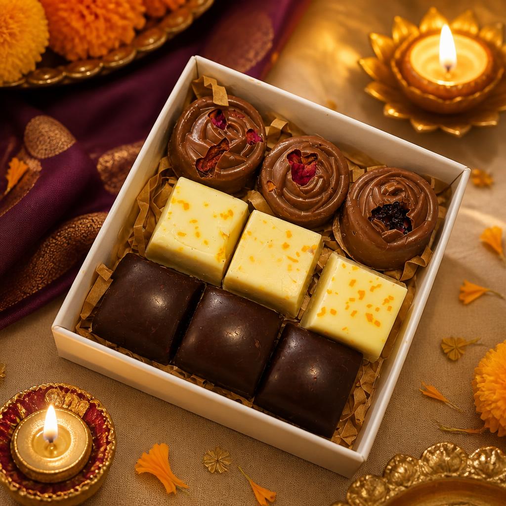Diwali Box - Medium